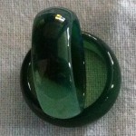 The token for the Jade Amulet. Photo by Baroness Anastasia del Valente.